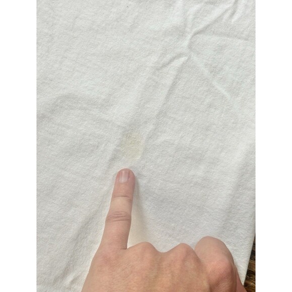 Rare Vintage 90’s Calvin And Hobbes Single Stitch T Shirt - Picture 6 of 6